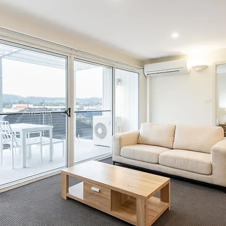 Warners Bay Apartments Exterior photo