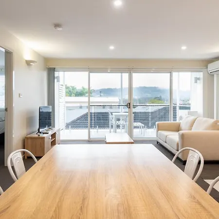 Warners Bay Apartments Exterior photo