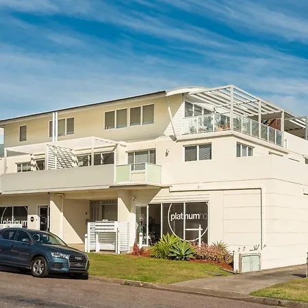 Warners Bay Apartments Exterior photo