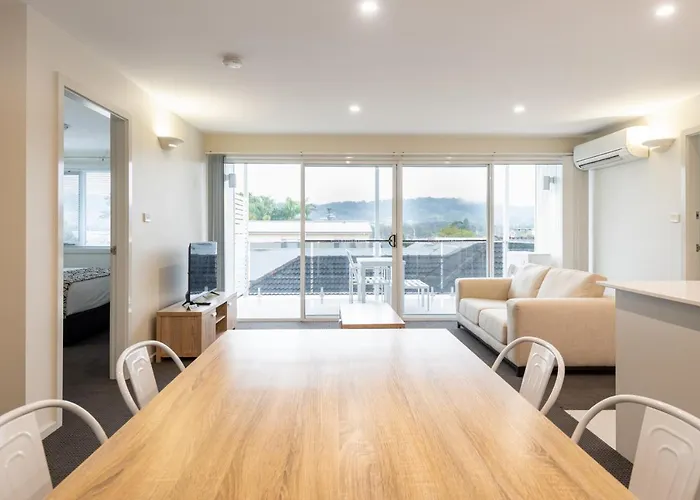Warners Bay Apartments