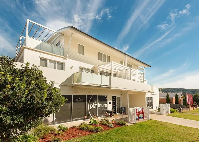 Warners Bay Apartments