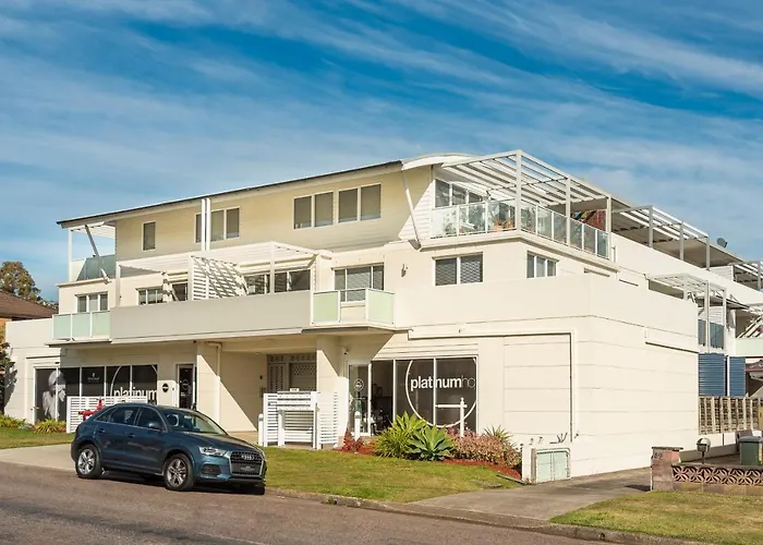 Warners Bay Apartments